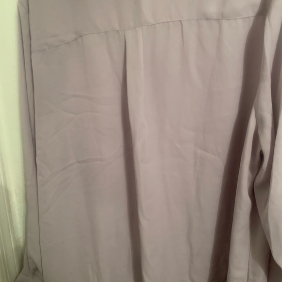 Button down blouse - Picture 4 of 5